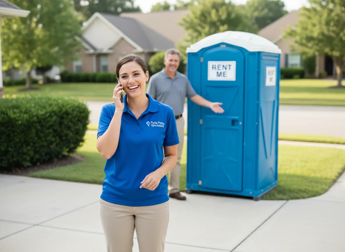 Portable Toilet Rental Turtletown, TN FAQs